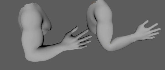 implicitSkinning